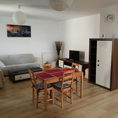 Apartamento Sara Sea View Olimp Exterior foto