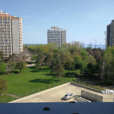 Apartamento Sara Sea View Olimp Exterior foto
