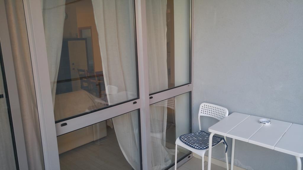 Apartamento Sara Sea View Olimp Exterior foto