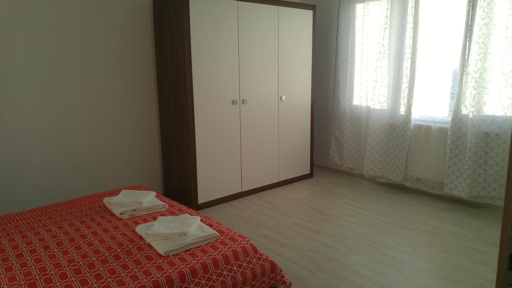 Apartamento Sara Sea View Olimp Exterior foto