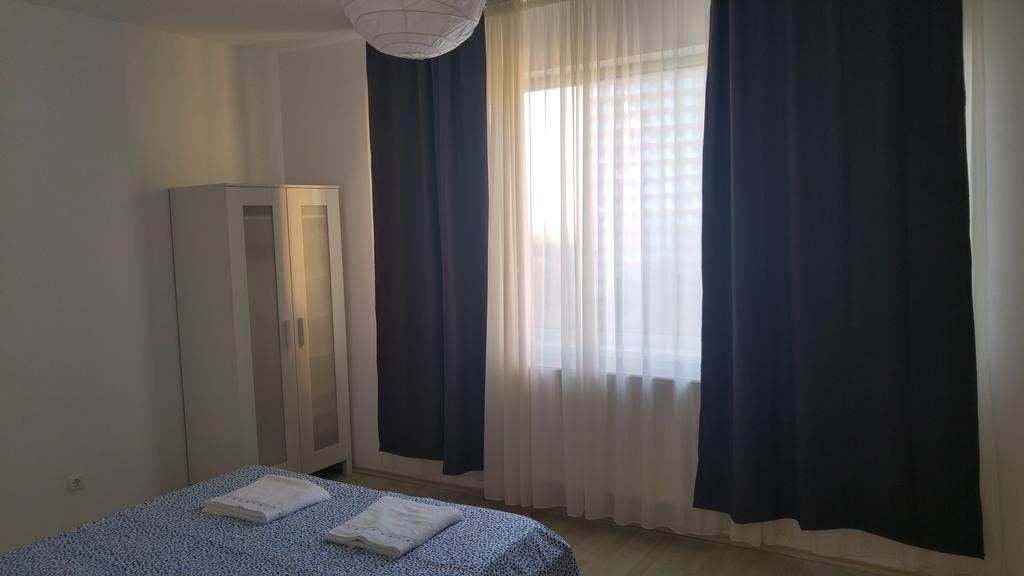 Apartamento Sara Sea View Olimp Exterior foto