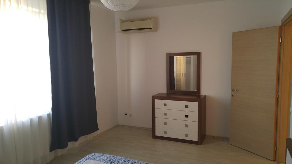 Apartamento Sara Sea View Olimp Exterior foto