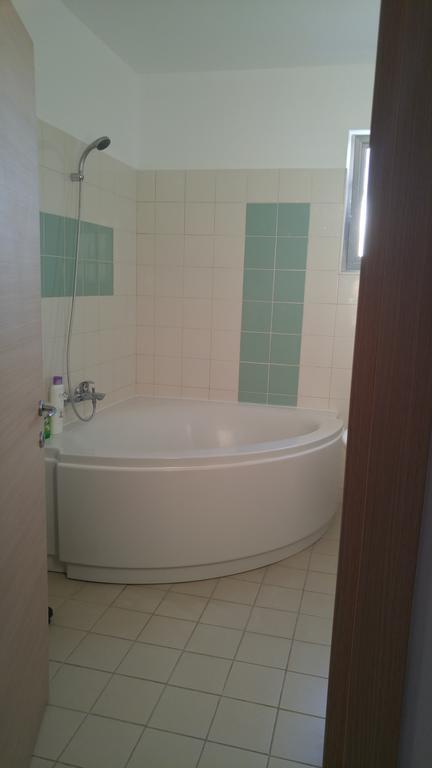 Apartamento Sara Sea View Olimp Exterior foto