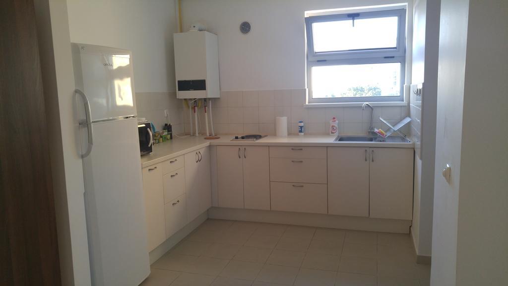 Apartamento Sara Sea View Olimp Exterior foto