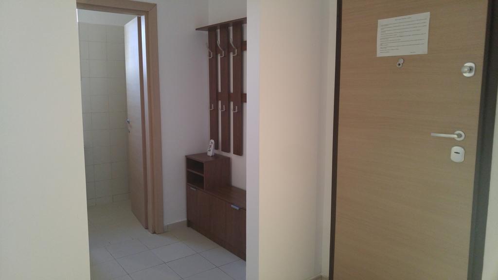 Apartamento Sara Sea View Olimp Exterior foto