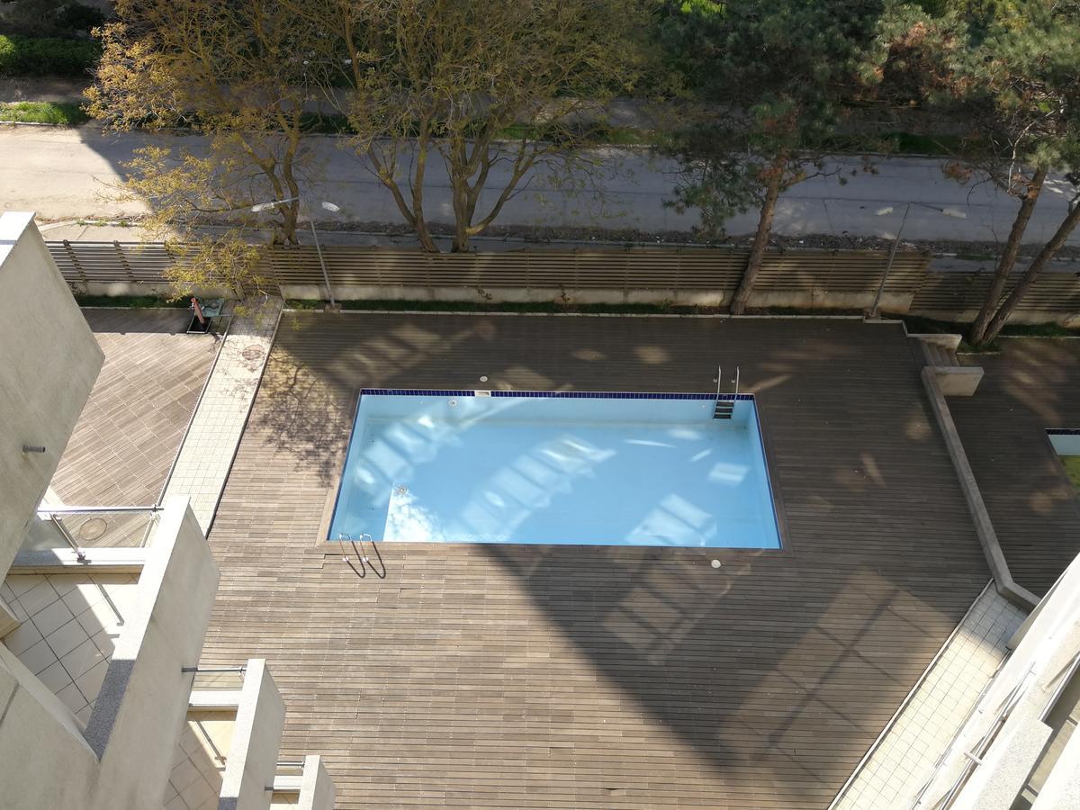 Apartamento Sara Sea View Olimp Exterior foto