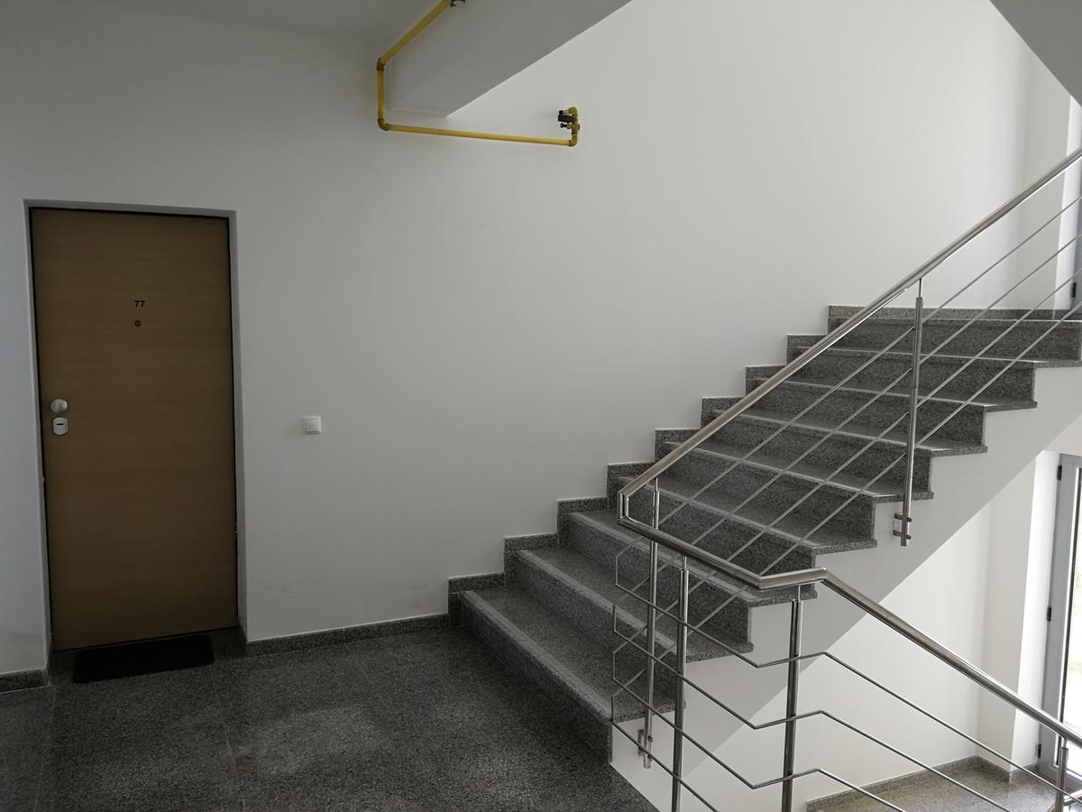 Apartamento Sara Sea View Olimp Exterior foto