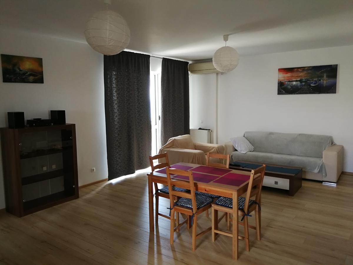 Apartamento Sara Sea View Olimp Exterior foto